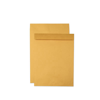 Quality Park Jumbo Envelopes, Plain, 28L